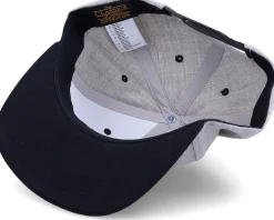 Snapback | Kids-Kiddo Cap Kids Police Car Heather Grey/Black Snapback -