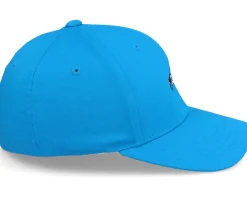 Kids-Kiddo Cap Kids Police Car Sky Blue Flexfit -