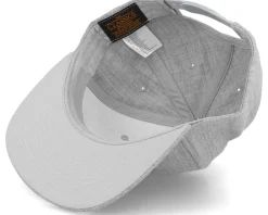 Fashion Kiddo Cap Kids Polisbil Heather Grey Snapback -