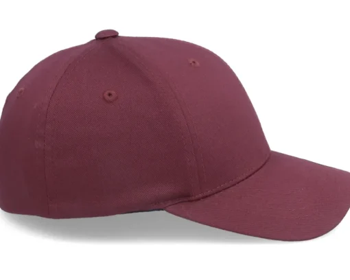 Fashion Forza Kids Portugal Flag Shield Maroon Flexfit -