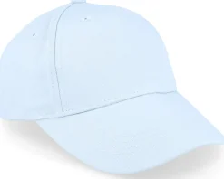 Adjustable | Organic Caps-Beechfield Kids Powder Organic Cotton Adjustable - Blue