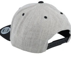 Kids-Kiddo Cap Kids Purple Dragongrey/Black Snapback -