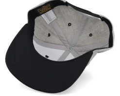 Kids-Kiddo Cap Kids Purple Dragongrey/Black Snapback -