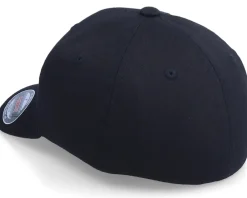 Flexfit-Kiddo Cap Kids Puzzle Pieces Black Flexfit -