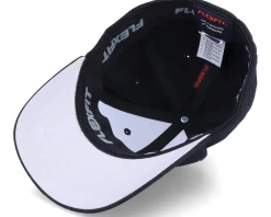 Flexfit-Kiddo Cap Kids Puzzle Pieces Black Flexfit -