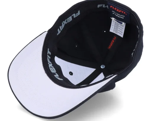 Flexfit-Kiddo Cap Kids Puzzle Pieces Black Flexfit -