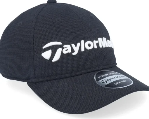 Adjustable | Golf-Taylor Made Kids Radar Black Adjustable -