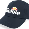 Online Ellesse Kids Ragusa Junior Black/Black Adjustable -