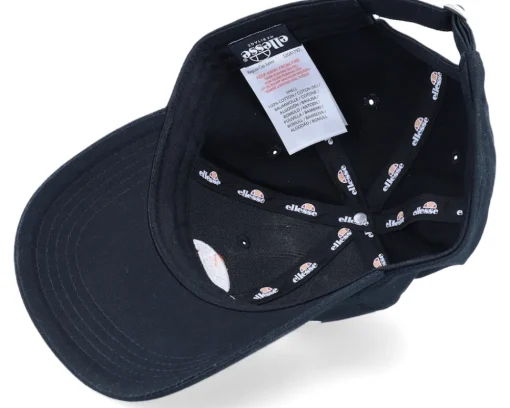 Online Ellesse Kids Ragusa Junior Black/Black Adjustable -