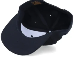 Kids-Kiddo Cap Kids Rainbow Black snapback -
