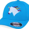 New Origami Kids Rainbow Paper Unicorn Hawaii Ocean Flexfit -