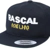 Best Kiddo Cap Kids Rascal For Life Black Snapback -
