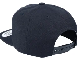 Best Kiddo Cap Kids Rascal For Life Black Snapback -