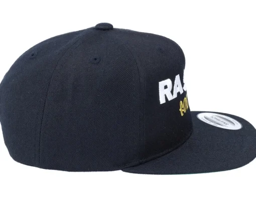 Best Kiddo Cap Kids Rascal For Life Black Snapback -