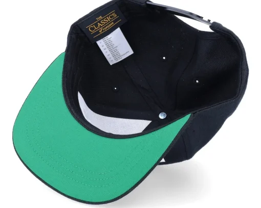 Best Kiddo Cap Kids Rascal For Life Black Snapback -
