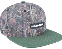 Kids-Headster Kids Real Tree/Green Snapback -