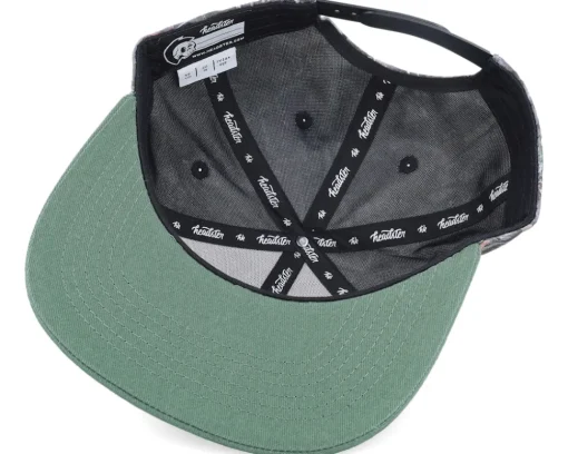 Kids-Headster Kids Real Tree/Green Snapback -