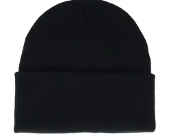 Cuff Beanies-Kiddo Cap Kids Red Angry Dinosaur Black Cuff -
