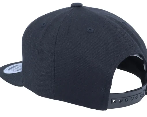 Discount Kiddo Cap Kids Red Racing Car Black Snapback -