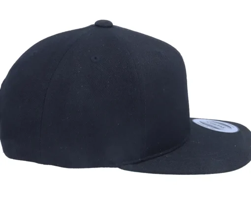 Best Forza Kids Ripped Football Black Snapback -