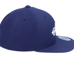 Kids-Kiddo Cap Kids Road Roller Navy Snapback -