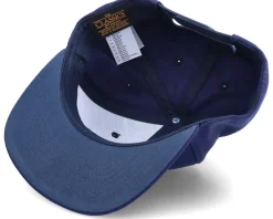 Kids-Kiddo Cap Kids Road Roller Navy Snapback -