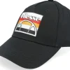 Best Ellesse Kids Robbie Junior Cap Black Adjustable -