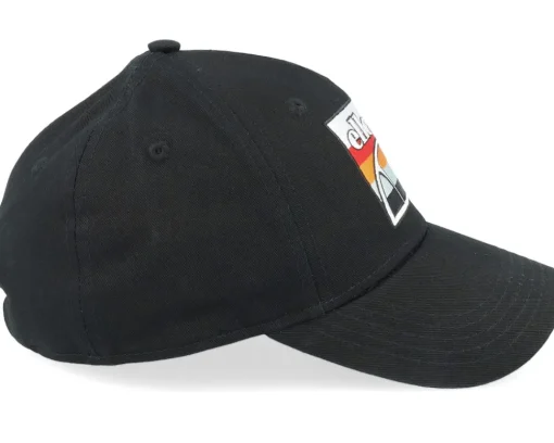 Best Ellesse Kids Robbie Junior Cap Black Adjustable -