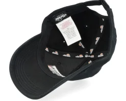 Best Ellesse Kids Robbie Junior Cap Black Adjustable -