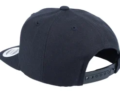 Snapback-Kiddo Cap Kids Rock Star Black Snapback -