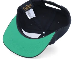 Snapback-Kiddo Cap Kids Rock Star Black Snapback -