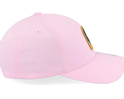 Discount Kiddo Cap Kids Rocket Space Ship Pink Adjustable -
