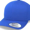 Fashion Yupoong Kids Royal Adjustable - Blue