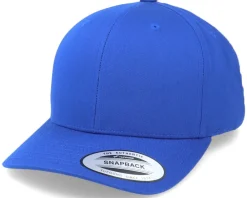 Fashion Yupoong Kids Royal Adjustable - Blue