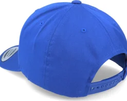 Fashion Yupoong Kids Royal Adjustable - Blue