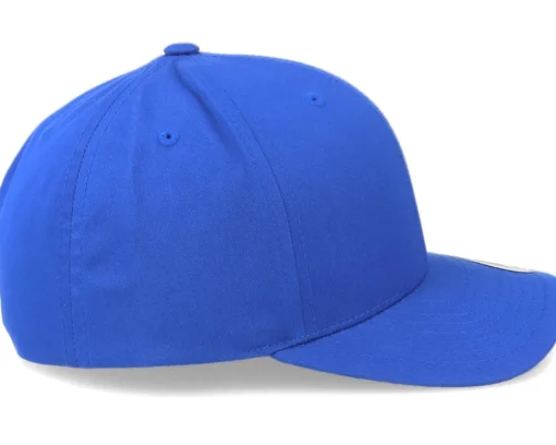 Fashion Yupoong Kids Royal Adjustable - Blue