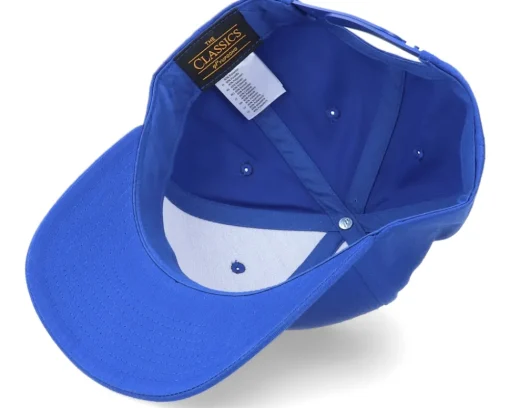 Fashion Yupoong Kids Royal Adjustable - Blue