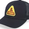 Trucker-PAW Patrol Kids Rubble I Rock Black Trucker -