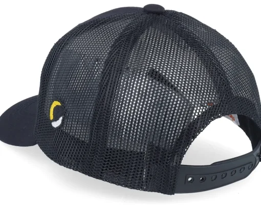 Trucker-PAW Patrol Kids Rubble I Rock Black Trucker -