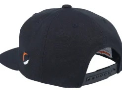 Kids-PAW Patrol Kids Rubble Patch Snapback - Black