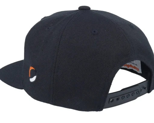 Kids-PAW Patrol Kids Rubble Patch Snapback - Black
