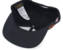 Kids-PAW Patrol Kids Rubble Patch Snapback - Black