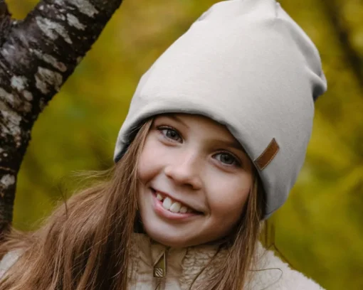 New OICAN Wear Kids Safe Hat Beanie - Blue