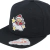 Snapback-Unser Sandmännchen Kids Sandmännchen Clouds & Stars Black Snapback -