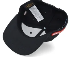 Snapback-Unser Sandmännchen Kids Sandmännchen Clouds & Stars Black Snapback -