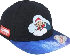 Fashion Unser Sandmännchen Kids Sandmännchen Clouds Black/Space Snapback -