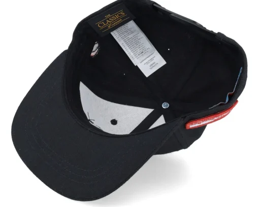 Kids-Unser Sandmännchen Kids Sandmännchen Driving Black Snapback -