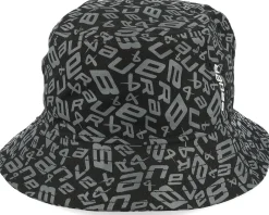 Outlet Bauer Kids Scramble Hat Youth Black Bucket -