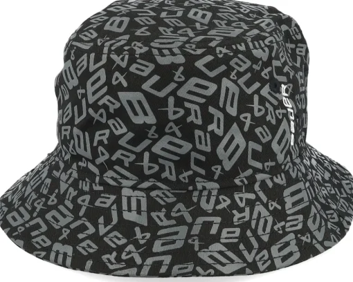 Outlet Bauer Kids Scramble Hat Youth Black Bucket -