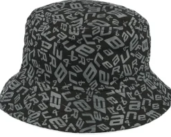 Outlet Bauer Kids Scramble Hat Youth Black Bucket -